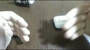 Маленькие Bluetooth наушники BW14 за 350 рублей