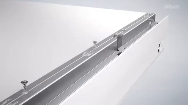 Blum - TANDEMBOX ANTARO смотреть онлайн