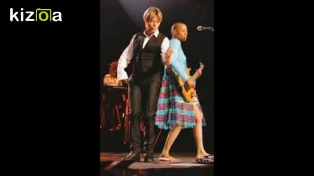 GAIL ANN DORSEY ~ MAGICAL & PLANET OF DREAMS Ft BOWIE