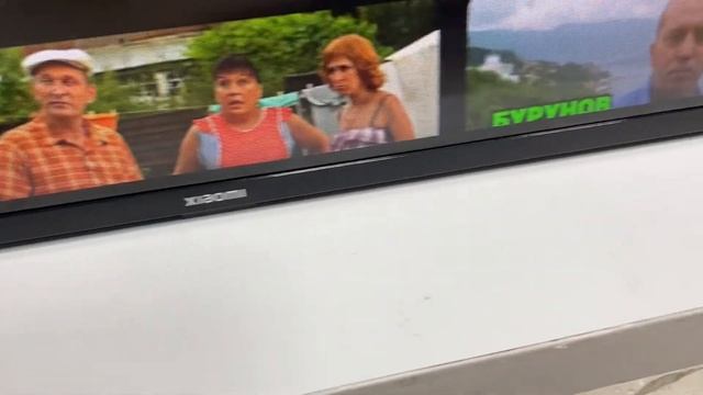 Телевизор Xiaomi MI TV A2 32 - 8900 смотреть онлайн