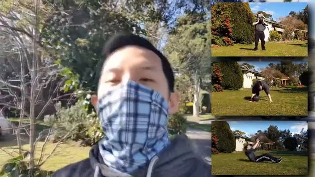 TM Lockdown Challenge - Week 3