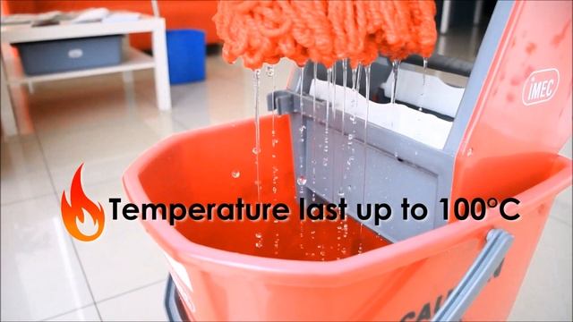 Effective & Efficient Cleaning with Mop Bucket & Microfiber Mop смотреть онлайн