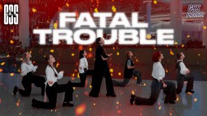 [K-POP IN PUBLIC | ONE TAKE]  Enhypen – Fatal Trouble by GSS PROJECT
