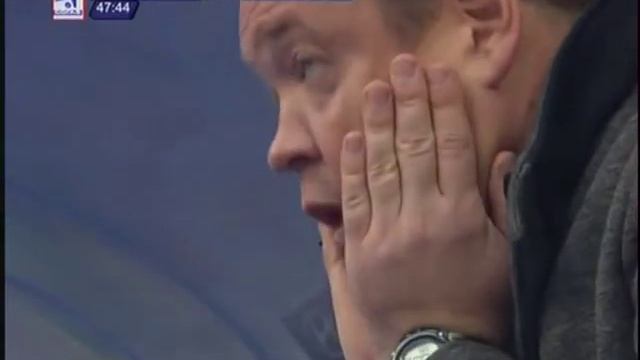 Football, CSKA - Amkar, 2-0