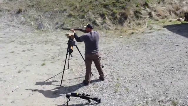Marlin 45-70 CBA смотреть онлайн