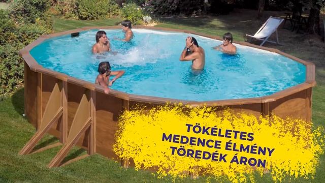 Pontaqua merevfalú kész medencék смотреть онлайн