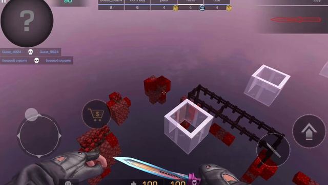 прохожу пасс стенд кнайф смотреть онлайн