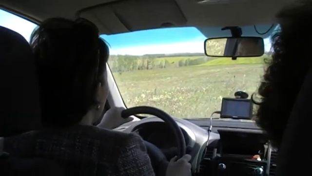 19. 07. 2014 Венера-апай  - супернавигатор по югу Башкирии.