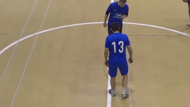 Чемпионат. Дивизион "Фрунзенский". Электроаппарат - EPAM 4:4 (полный матч) смотреть онлайн