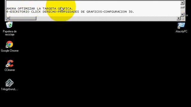 Optimizar netbook del gobierno a lo !MAXIMOO! y otras pc. смотреть онлайн