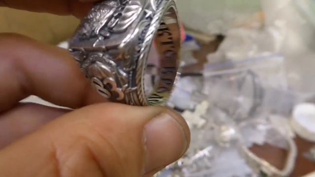 Печатка ч Тигром ВДВ, серебро 925 пробы смотреть онлайн