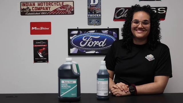 Detailing Tips: Green Monster Wheel Cleaner de Trans-Mate | #detailing #pr #usa смотреть онлайн