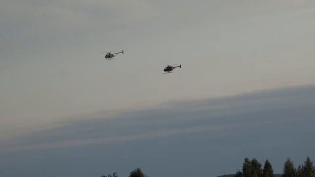 2 типа компоновки вертолёта Орлан смотреть онлайн