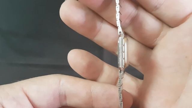 1983 ladies Bulova bracelet watch смотреть онлайн