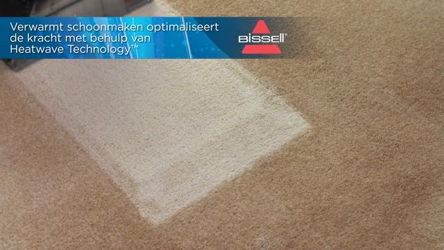 BISSELL ProHeat 2x Lift-Off 2072N - Invoering | NL смотреть онлайн