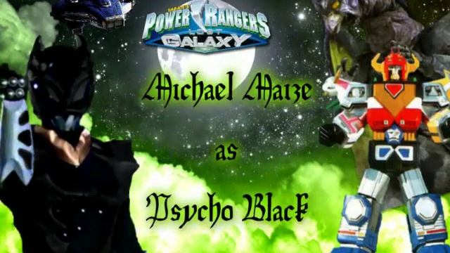 Kizoa Movie Maker: Psycho Rangers Original en la Galaxia смотреть онлайн
