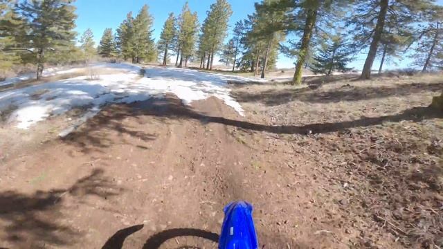 2021 YZ 250X | Unboxing and First Ride смотреть онлайн