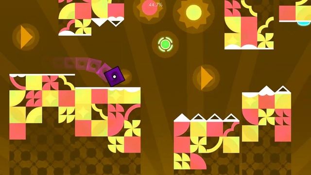 Geometry Dash 'Set' смотреть онлайн