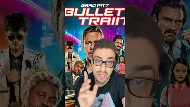 DP WATCHED BULLET TRAIN… INSANE смотреть онлайн