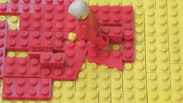 Legonet   -   Lego Stop-Motion - 2011