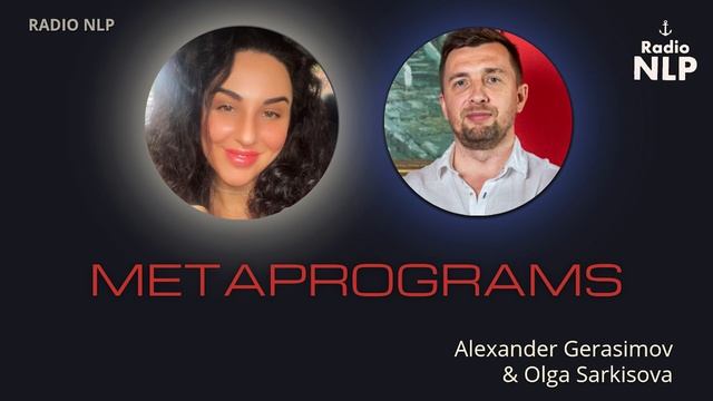 Radio NLP | Metaprograms. Motivation Towards & From