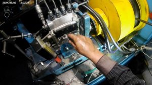 ТНВД МТЗ Заключительная част (регулировка)