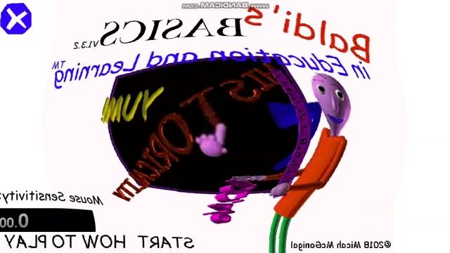 YTP R3 BalDI Is SOSOSOOSOS смотреть онлайн