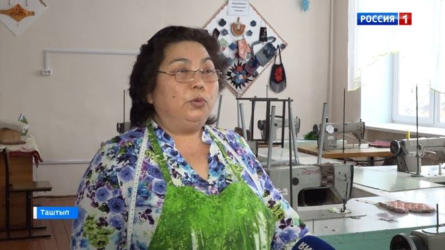 В Таштыпском ПУ идет подготовка к чемпионату «Молодые профессионалы»