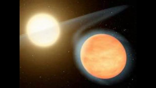 "Wasp 12b" Exoplanet sound смотреть онлайн
