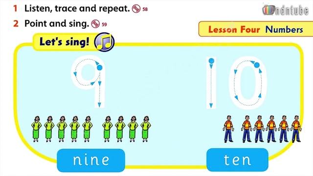 Family & Friends Starter Unit 4