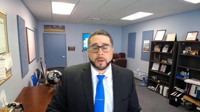 Acting Superintendent: Receiver Anthony Soto Message 4/12/2021 смотреть онлайн