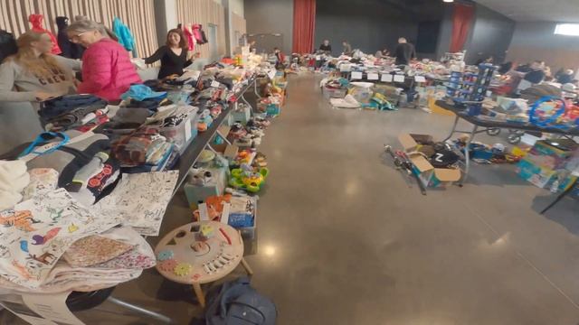 MARATHON BOURSE AUX JOUETS - EP5 - LE MONDE DE LUMPY