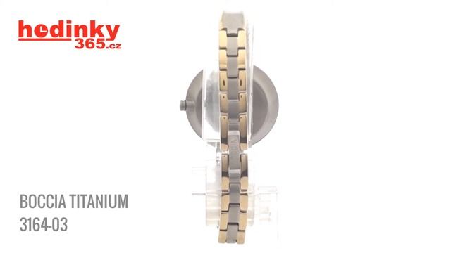 Boccia Titanium 3164-03 смотреть онлайн