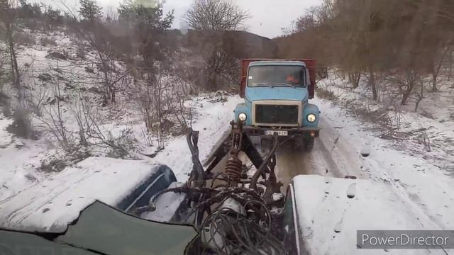 молотим кукурудзу в -10°с смотреть онлайн