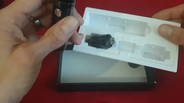 VapingSraz - JS Vape Aurorax Pod kit смотреть онлайн