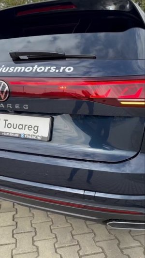 New Volkswagen Touareg 2024 🏁🙌😍