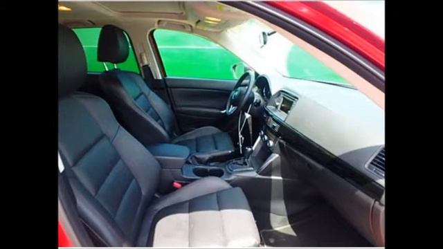 QA Auctions USA 2013 MAZDA CX-5 GRAND TOURING смотреть онлайн