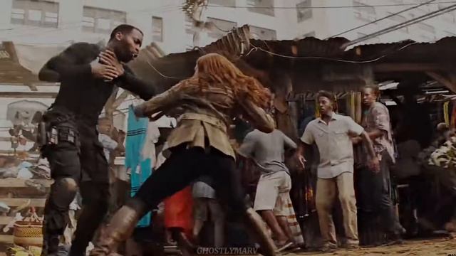 2WEI - Survivor || Black Widow (Sub. Español)