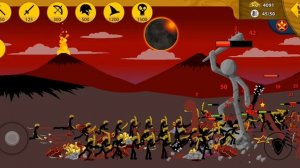 stick war legacy: обзор на оболочки мечников 1 часть