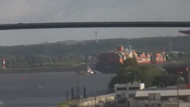 Hapag Lloyd Bremen Express смотреть онлайн