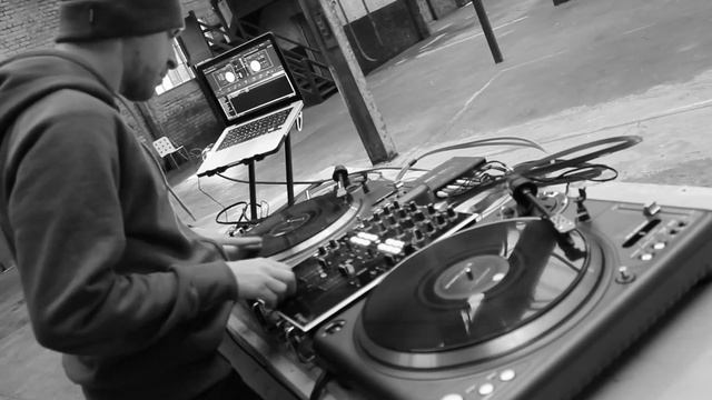 DJ RASP DMC ONLINE 2012 ROUND 2 YouTube смотреть онлайн