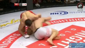 Встречайте Шамиль«Вольник«Амиров|Разносит бойца UFC