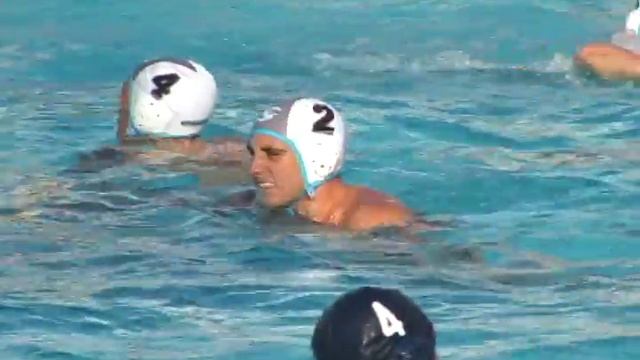 HSGT Water Polo: King 4, Santiago 3 смотреть онлайн