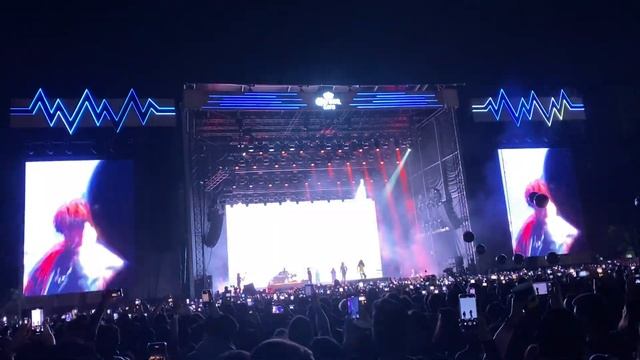 30 seconds to mars-The Kill corona capital 2023 смотреть онлайн