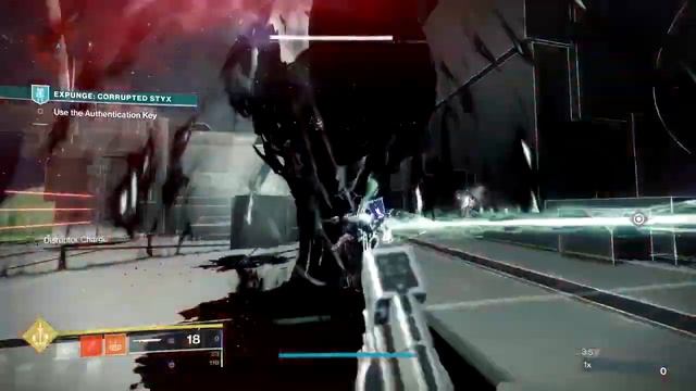Solo Expunge: Corrupted Styx (Less Than 9 min) | Destiny 2 смотреть онлайн