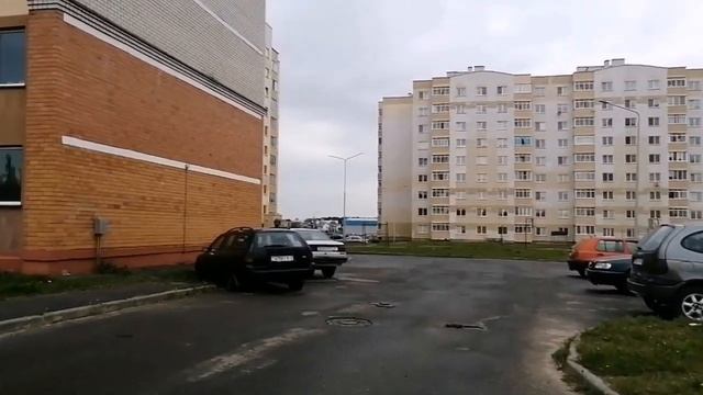 Прогулялась по магазинам. Покупки. /Беларусь /