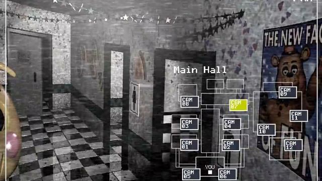 Ночь первая. Знакомство c Five nights at freddy's 2 (5 ночей с Фредди 2) смотреть онлайн