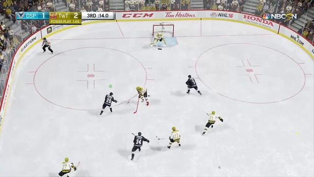 EA SPORTS™ NHL® 16 смотреть онлайн