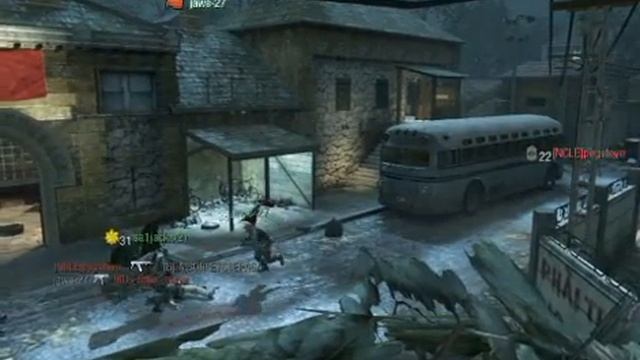 jaws-27 - Black Ops Game Clip смотреть онлайн