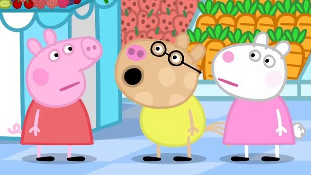 Kids Videos _ Peppa Pig New Episode #623 _ New Peppa Pig смотреть онлайн